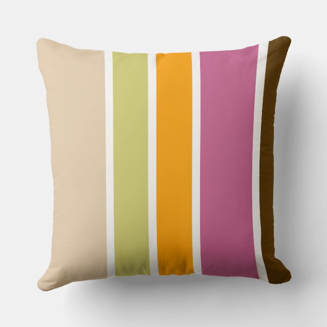 Striped Cushion (Back)