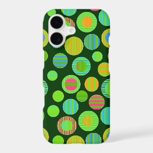 Striped Dots