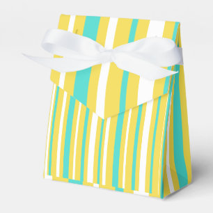 Striped Favour Box