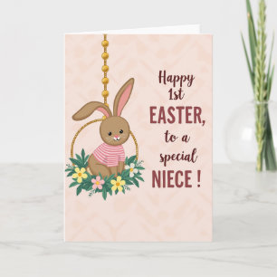 Striped Friend Celebration Card