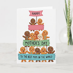 Striped Fun Confection Card