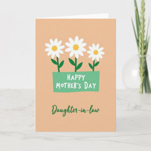 Striped Gentle Affection Banner Card