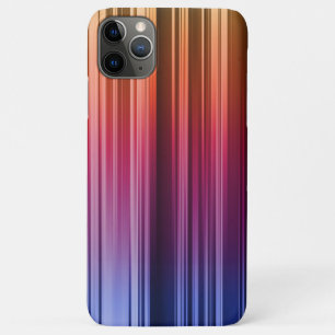 Striped Gradient Case-Mate iPhone Case