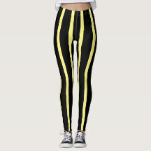 Striped Legging