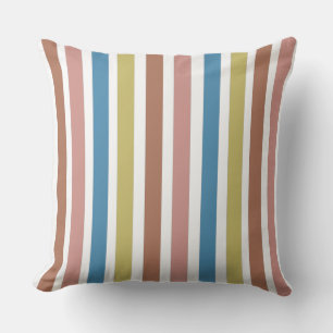 Striped Lines Cushion