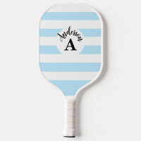 Striped Momentum – Paddle in Motion