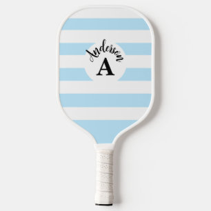 Striped Momentum – Paddle in Motion