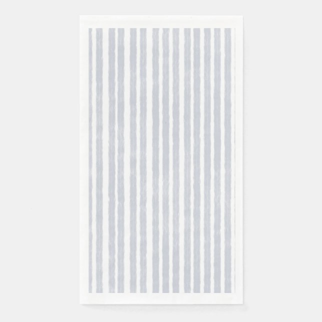 Striped  napkin (Front)