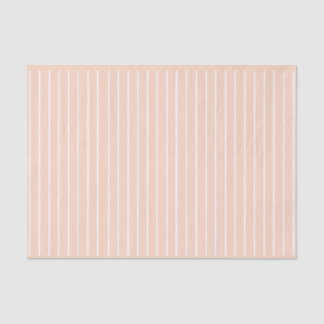 Striped Neutral Tissue Paper