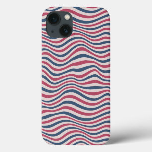 Striped pattern 2 iPhone 13 case