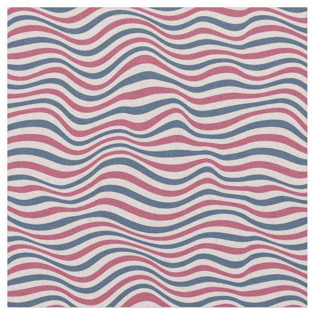 Striped pattern 2 fabric (Close Up)