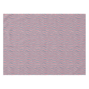 Striped pattern 2 tablecloth
