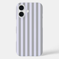 Striped pattern in grey and lavender