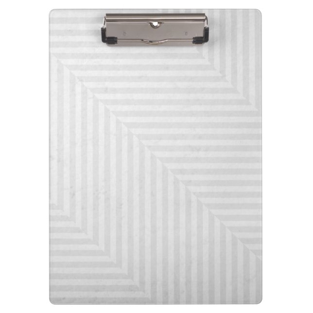 Striped pattern paper background clipboard (Front)