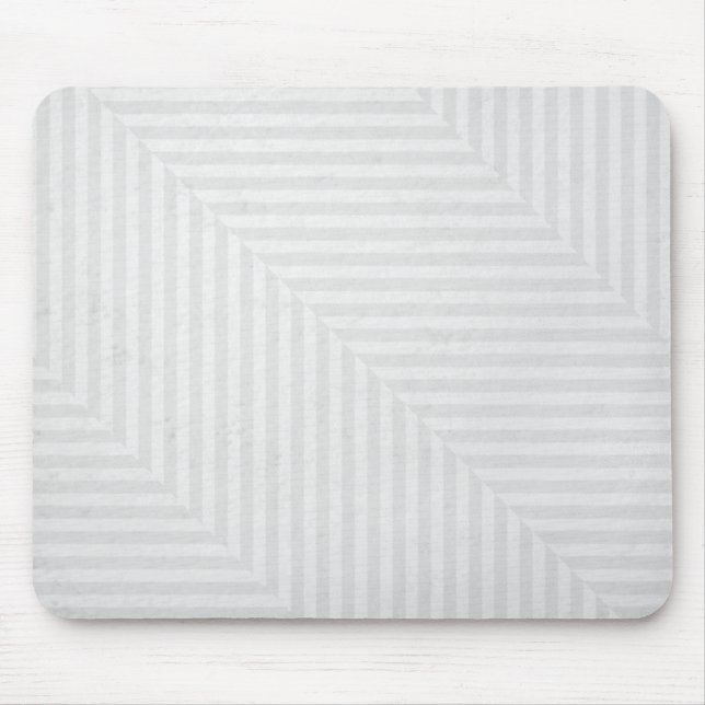 Striped pattern paper background mouse pad (Front)