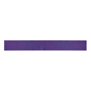 Striped Purples Grosgrain Ribbon