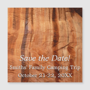 Striped Rock of Double Arch Alcove II at Zion