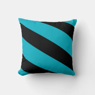 Striped Throw Pillow