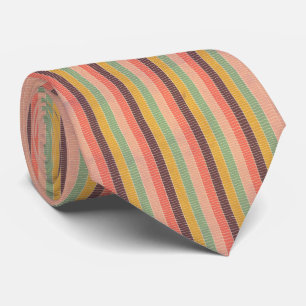 Striped Tie