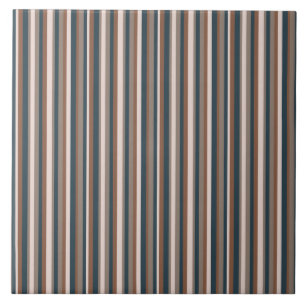 Striped Tile