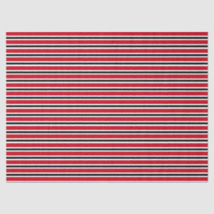Striped Tissue Paper