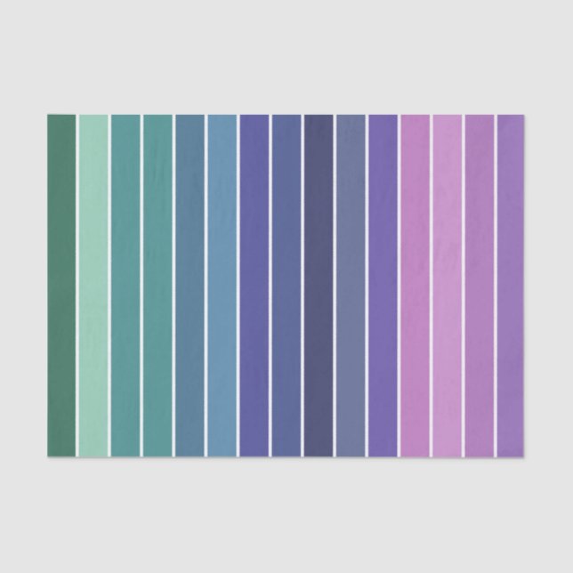 Striped Tissue Paper (Front)