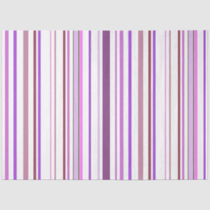 Striped Tissue Wrapping Paper