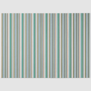 Striped Tissue Wrapping Paper