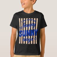 Striped was made for happy sunny days summer beach