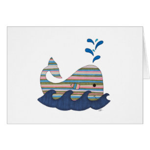 Striped Whale