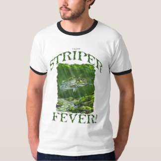 Striper Fever! T-Shirt