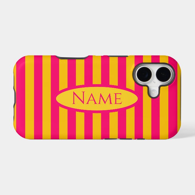 Stripes (Back Horizontal)