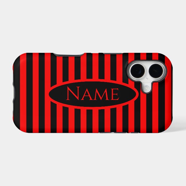 Stripes (Back Horizontal)