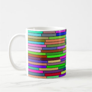 Stripes 11oz Mug
