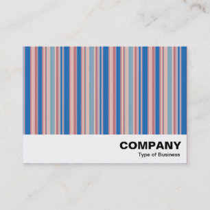 Stripes 310515 (011) business card