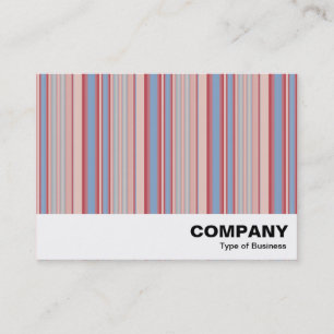 Stripes 310515 (012) business card