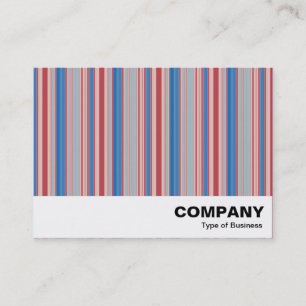 Stripes 310515 (013) business card