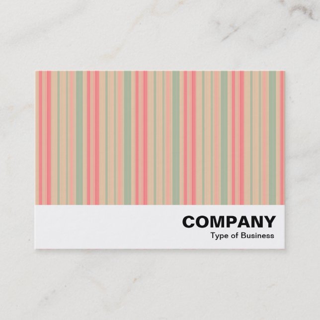 Stripes 310515 (05) business card (Front)