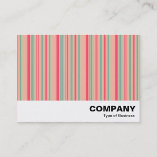 Stripes 310515 (06) business card