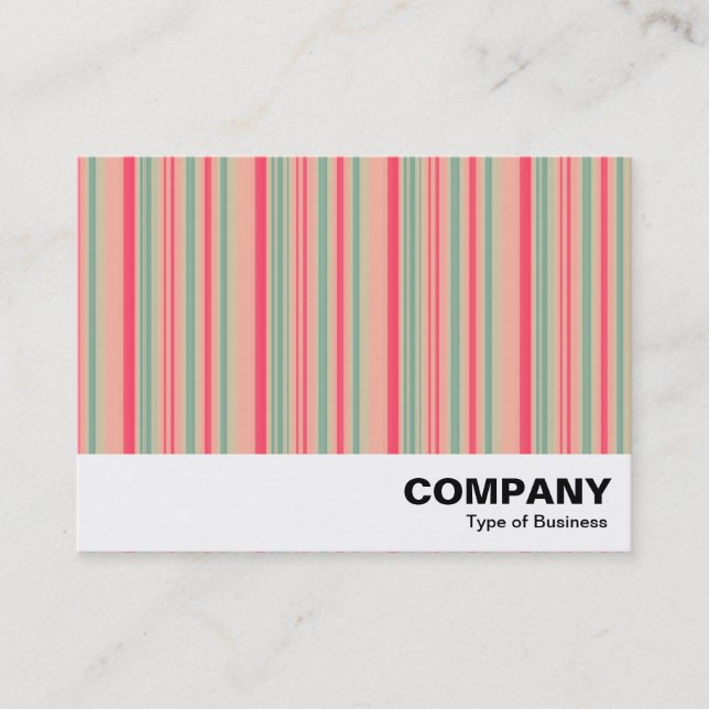 Stripes 310515 (06) business card (Front)