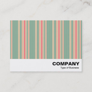 Stripes 310515 (07) business card