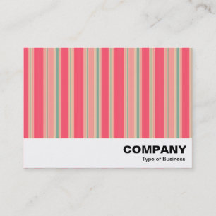 Stripes 310515 (08) business card