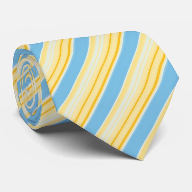 Stripes 310515 (2) tie (Rolled)
