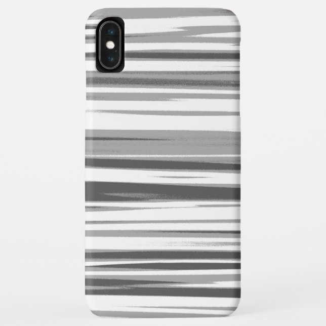 Stripes Abstract Art Case-Mate iPhone Case (Back)