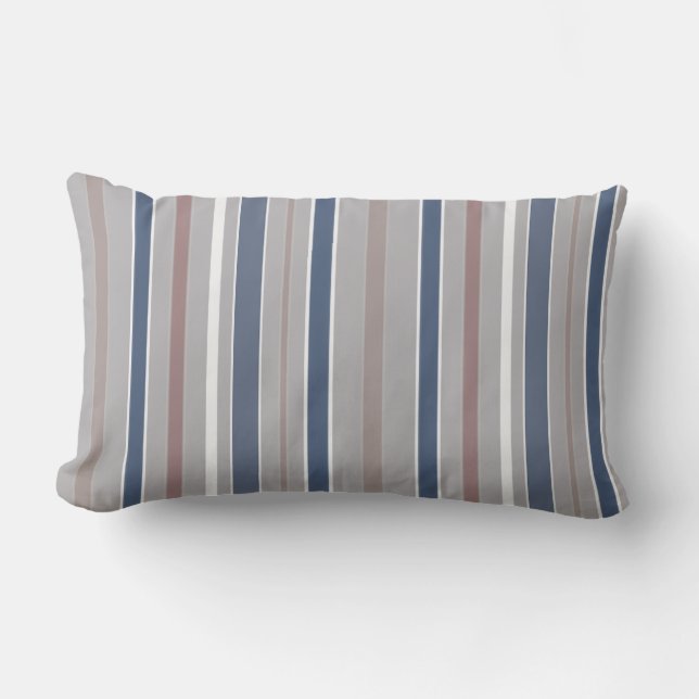 STRIPES adjustable Lumbar Cushion (Front)