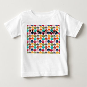 Stripes and Solids  Baby T-Shirt