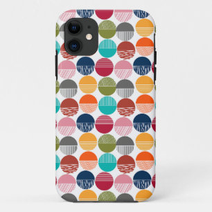 Stripes and Solids Case-Mate iPhone Case