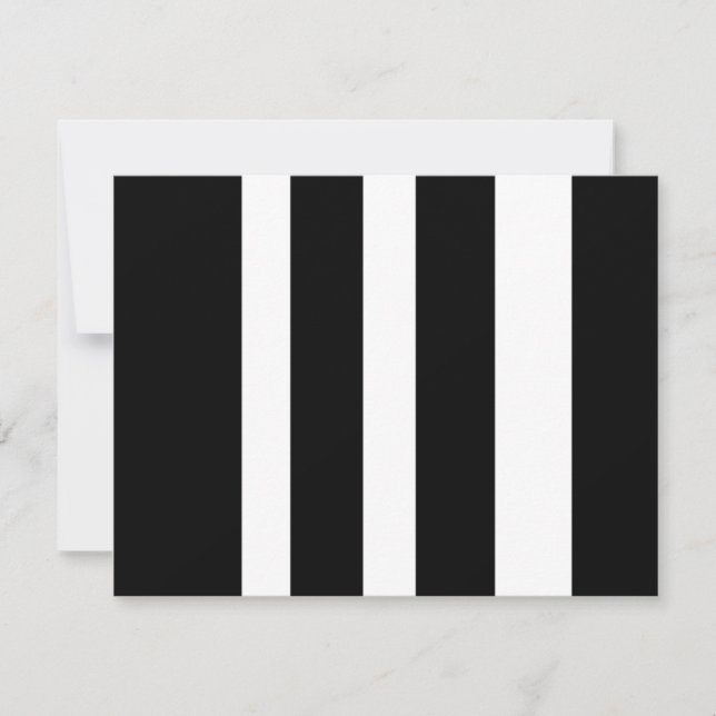stripes b& w (Front)