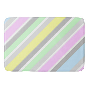 Stripes Bath Mat