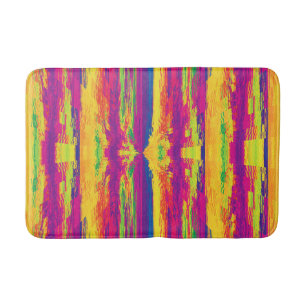 Stripes...... Bath Mat